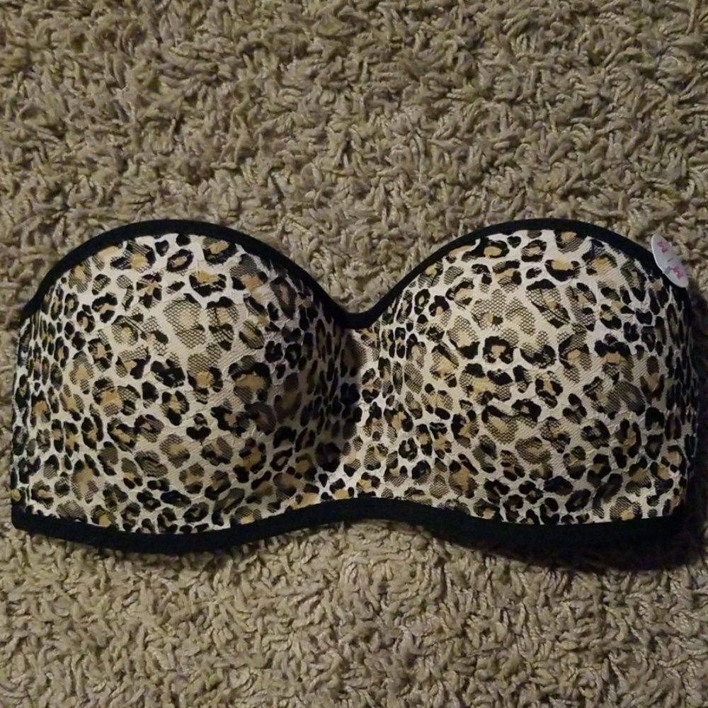 Lace bandeau